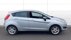 Ford Fiesta 1.25 82 Zetec 5dr Petrol Hatchback